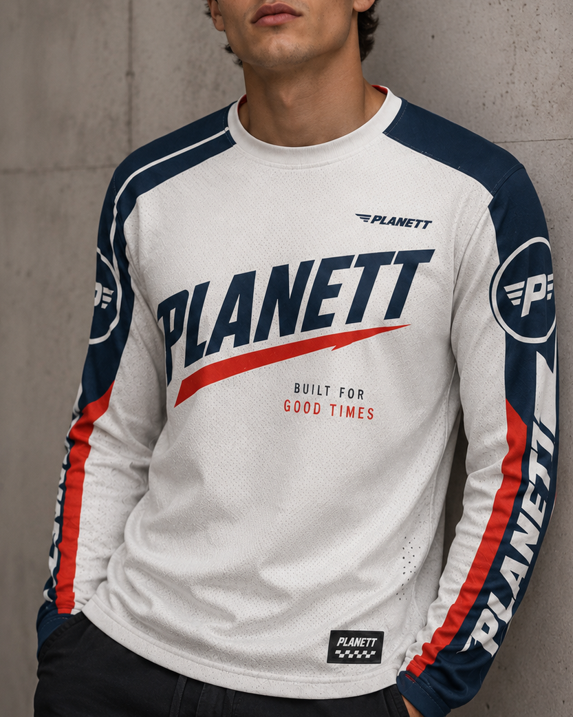 Adult Ride Jersey | Good Times