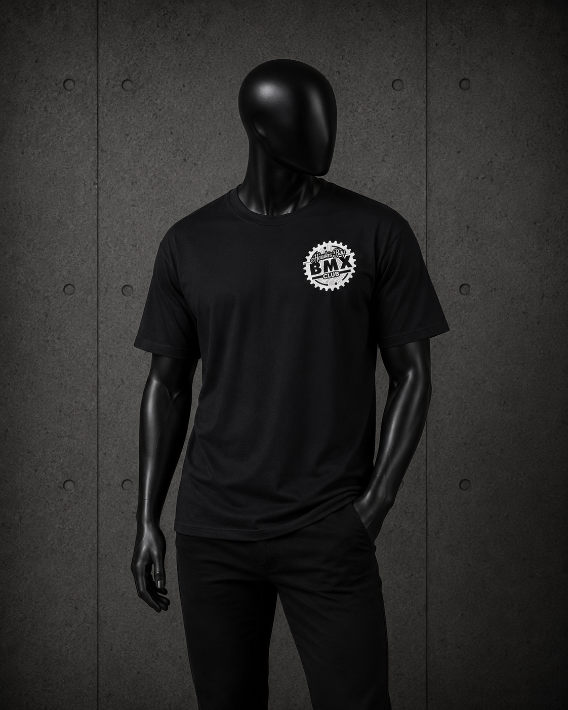 Hawkes Bay Adult Tee