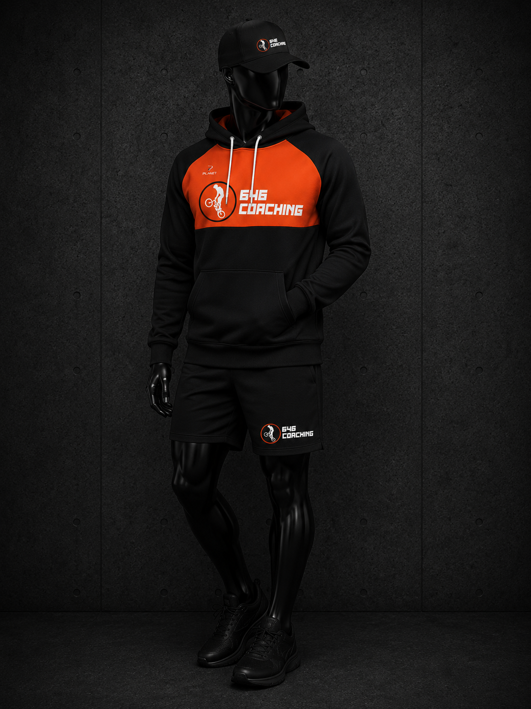 646 Black Cap