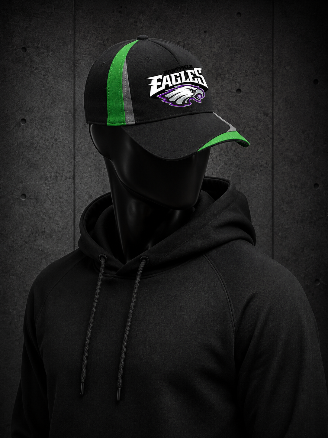 Eastfield Eagles Cap