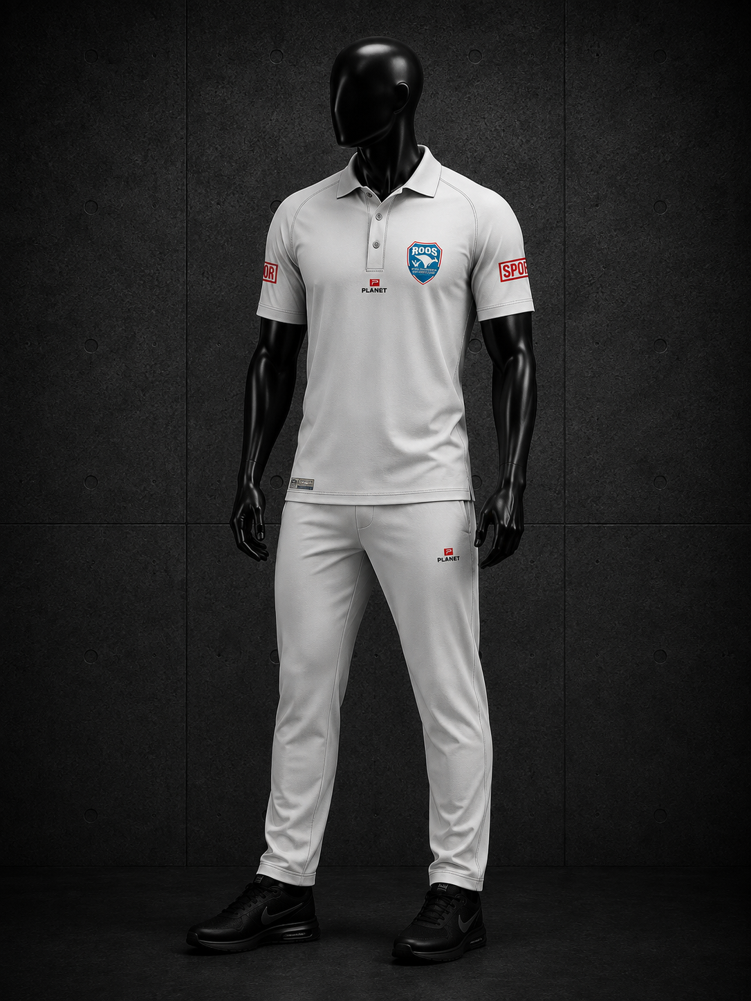 Cricket Polo | CC109