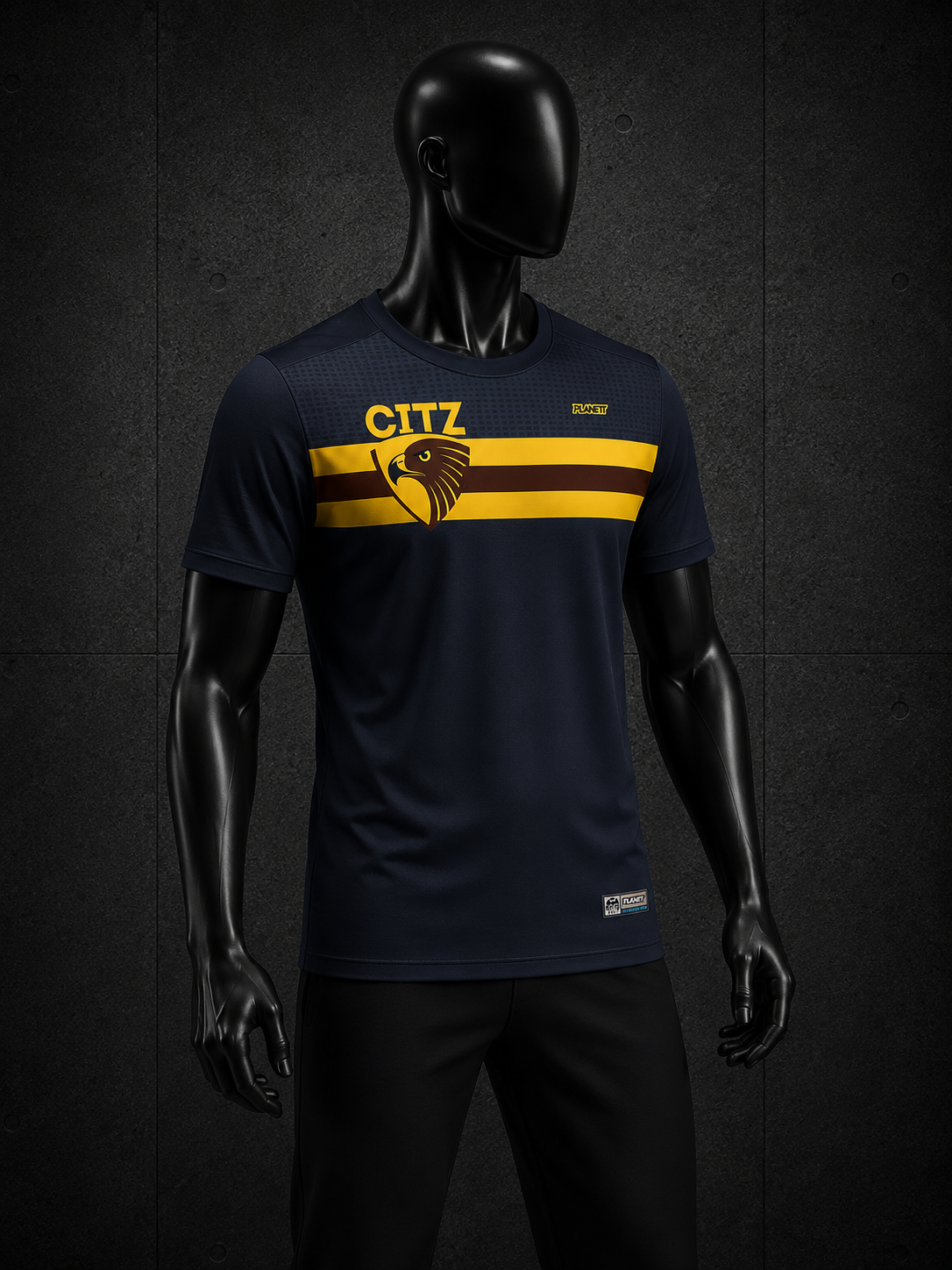 HCJFC Training Tee