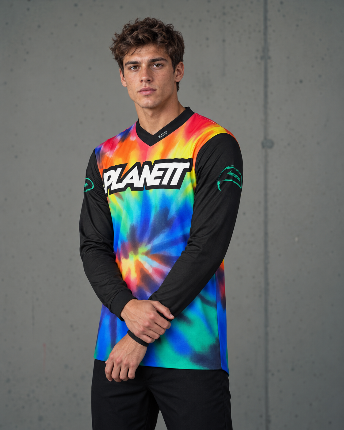 TieDye Jersey | CJ171