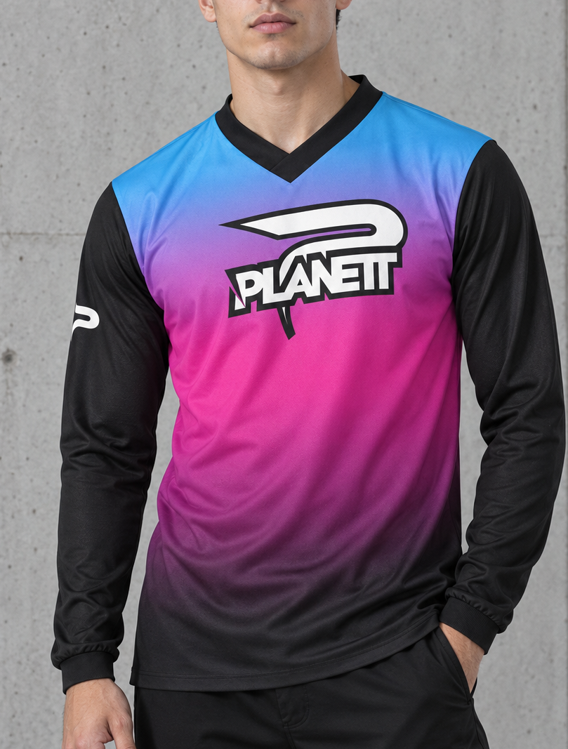 Adult Ride Jersey |
Terr