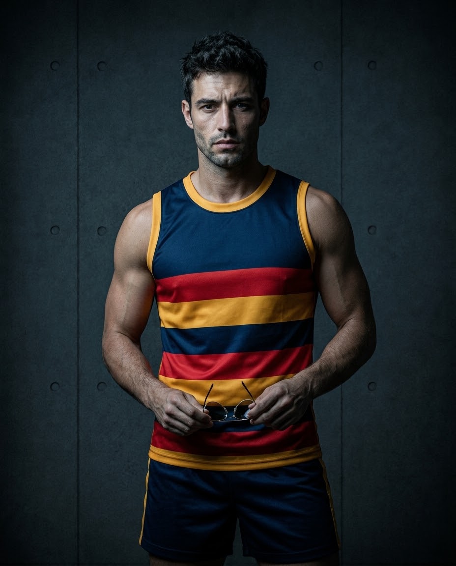 Aussie Rules Jersey | AFL129