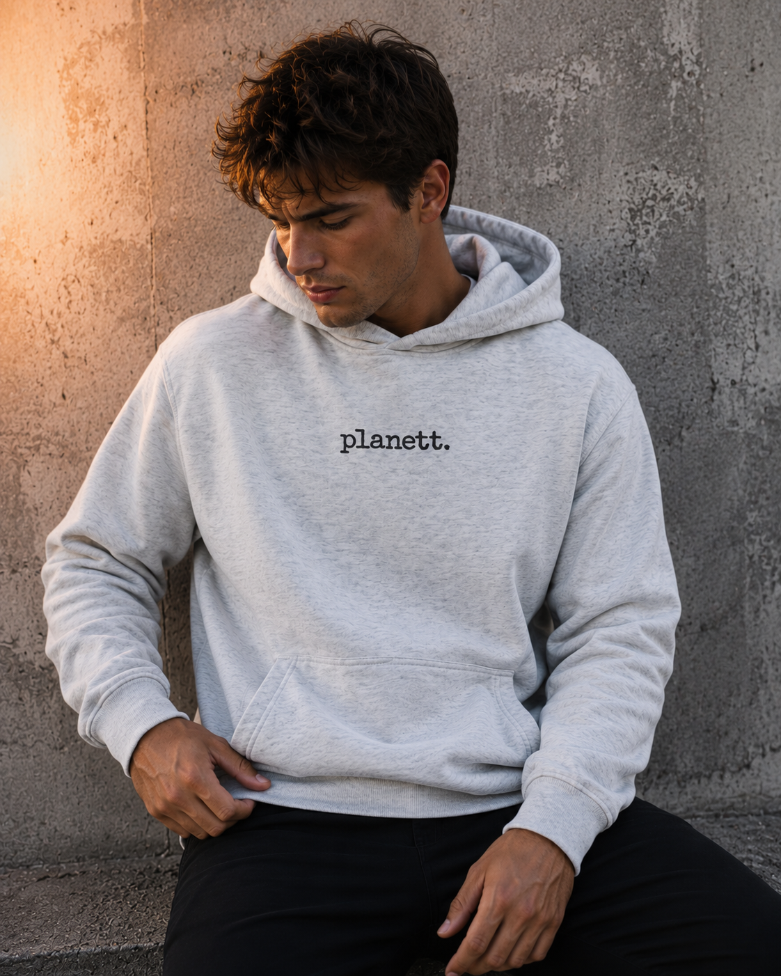 Marle Oversized Adult Hoodie