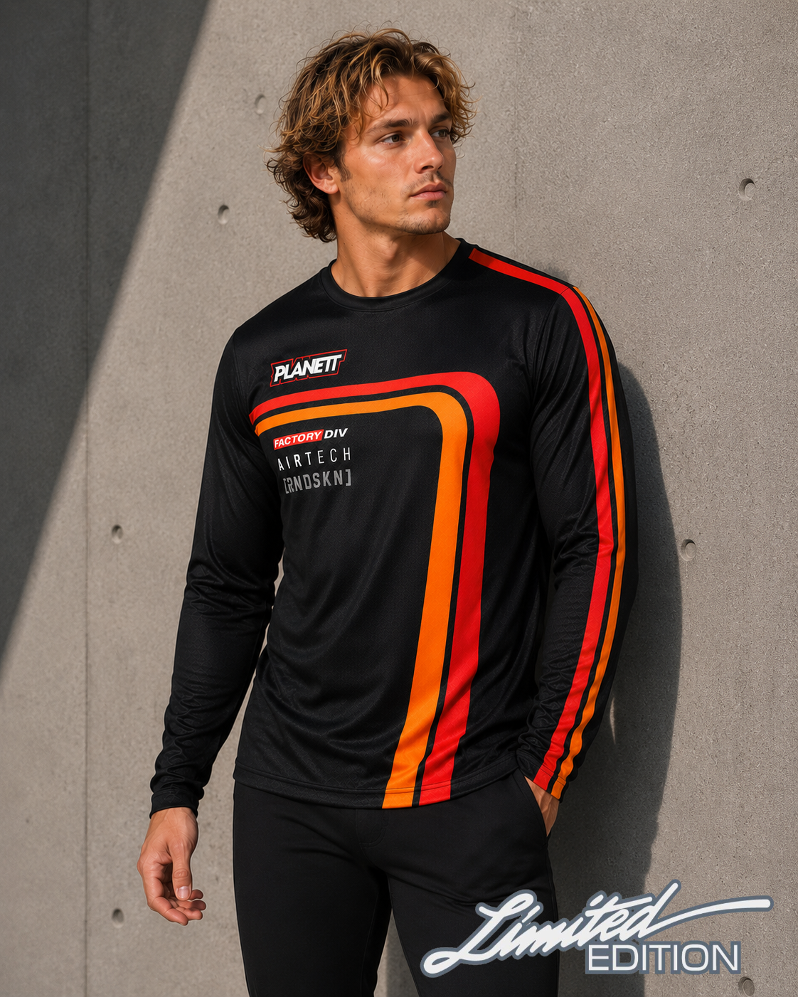 Retro S26 Jersey | CJ176