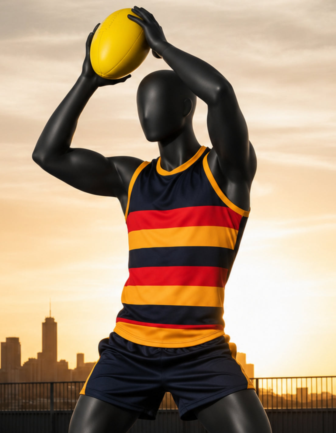 Aussie Rules Jersey | AFL129