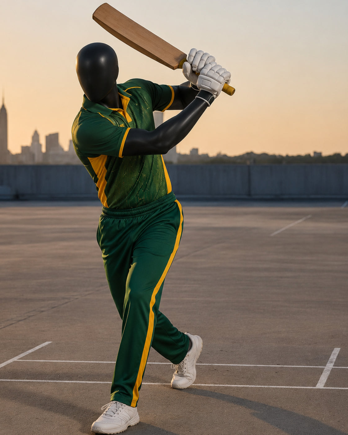 Cricket Pants | 120