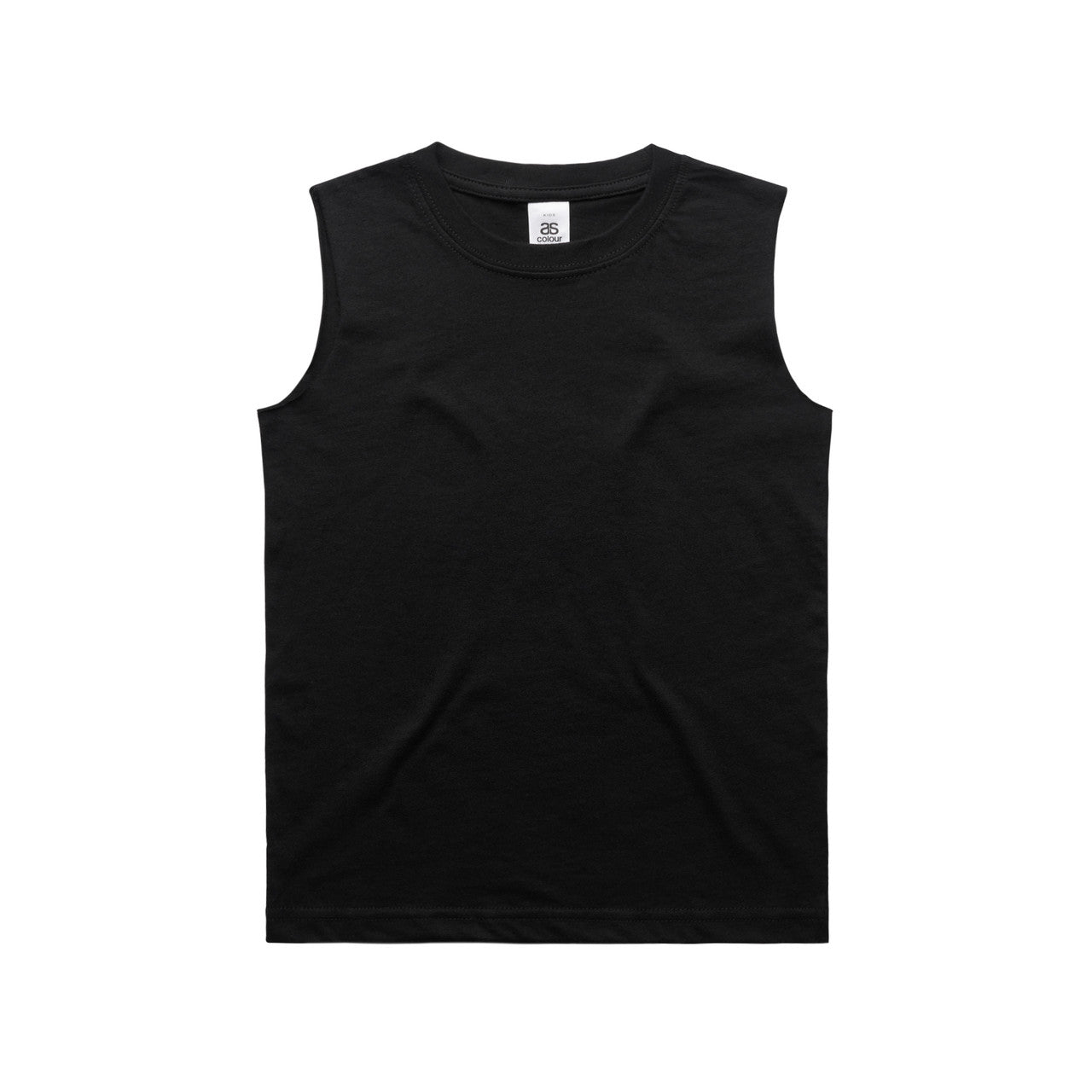 Kids Barnard Tank 3009 - Black