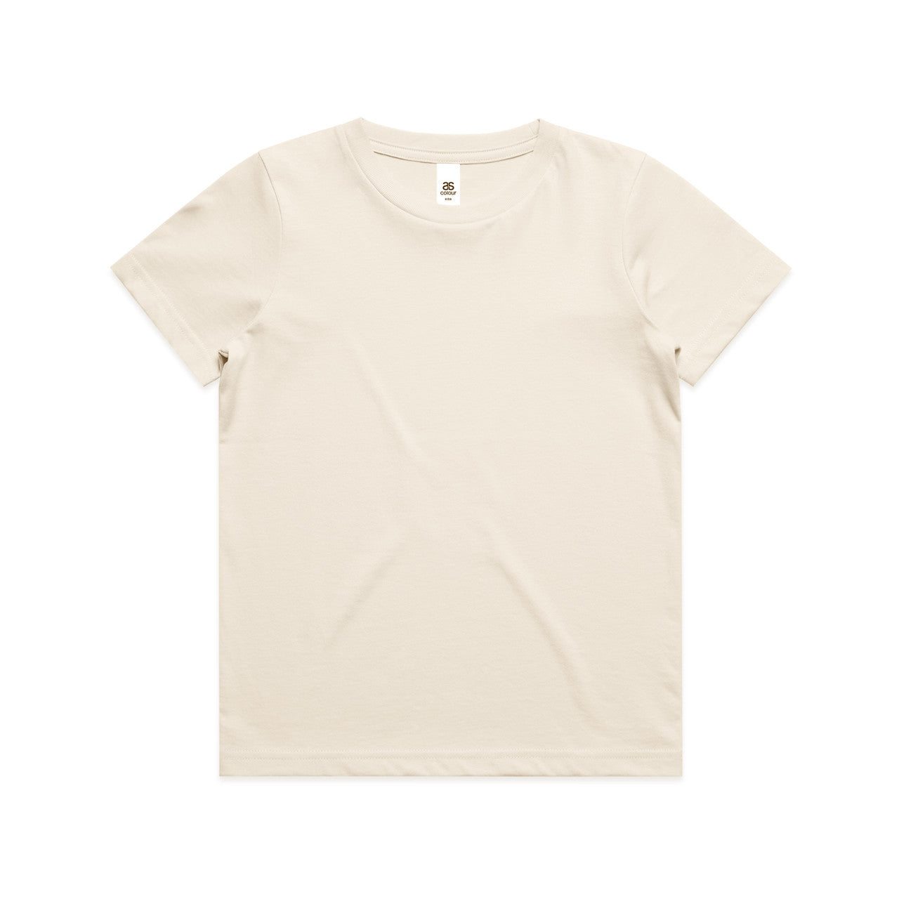 Kids Staple Tee 3005 - Ecru