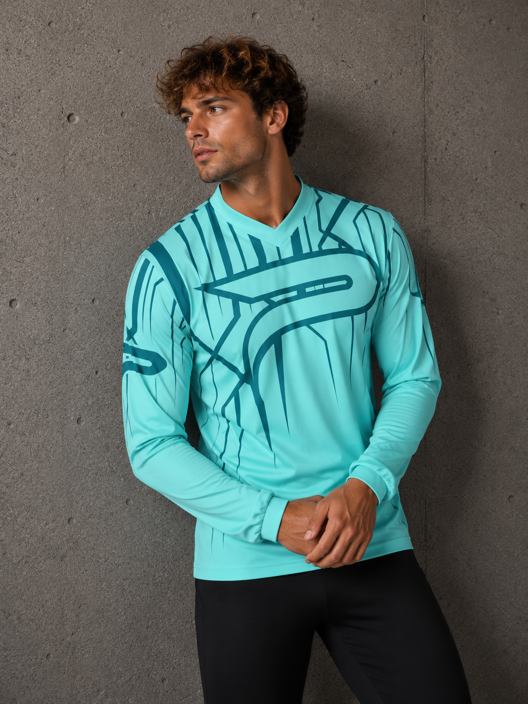 Blackhawk Jersey | CJ179