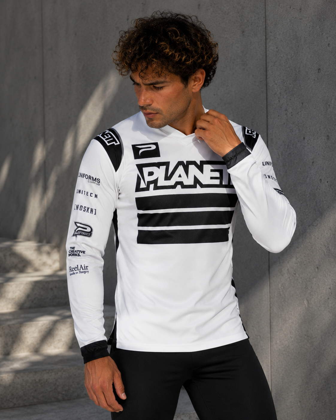 Peak Jersey | CJ177