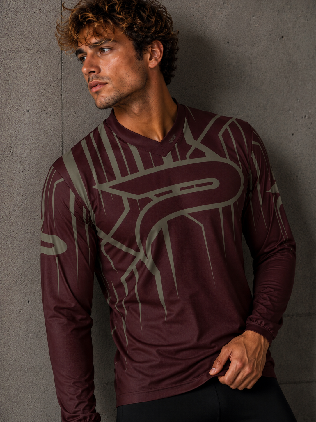 Blackhawk Jersey | CJ179