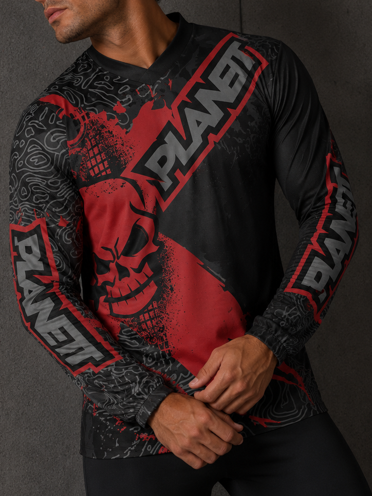 Youth Ride Jersey | DV8