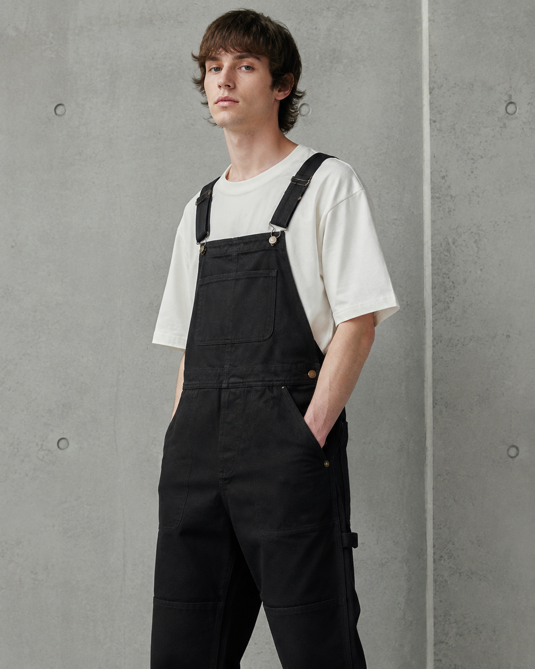 Canvas Overalls 5980