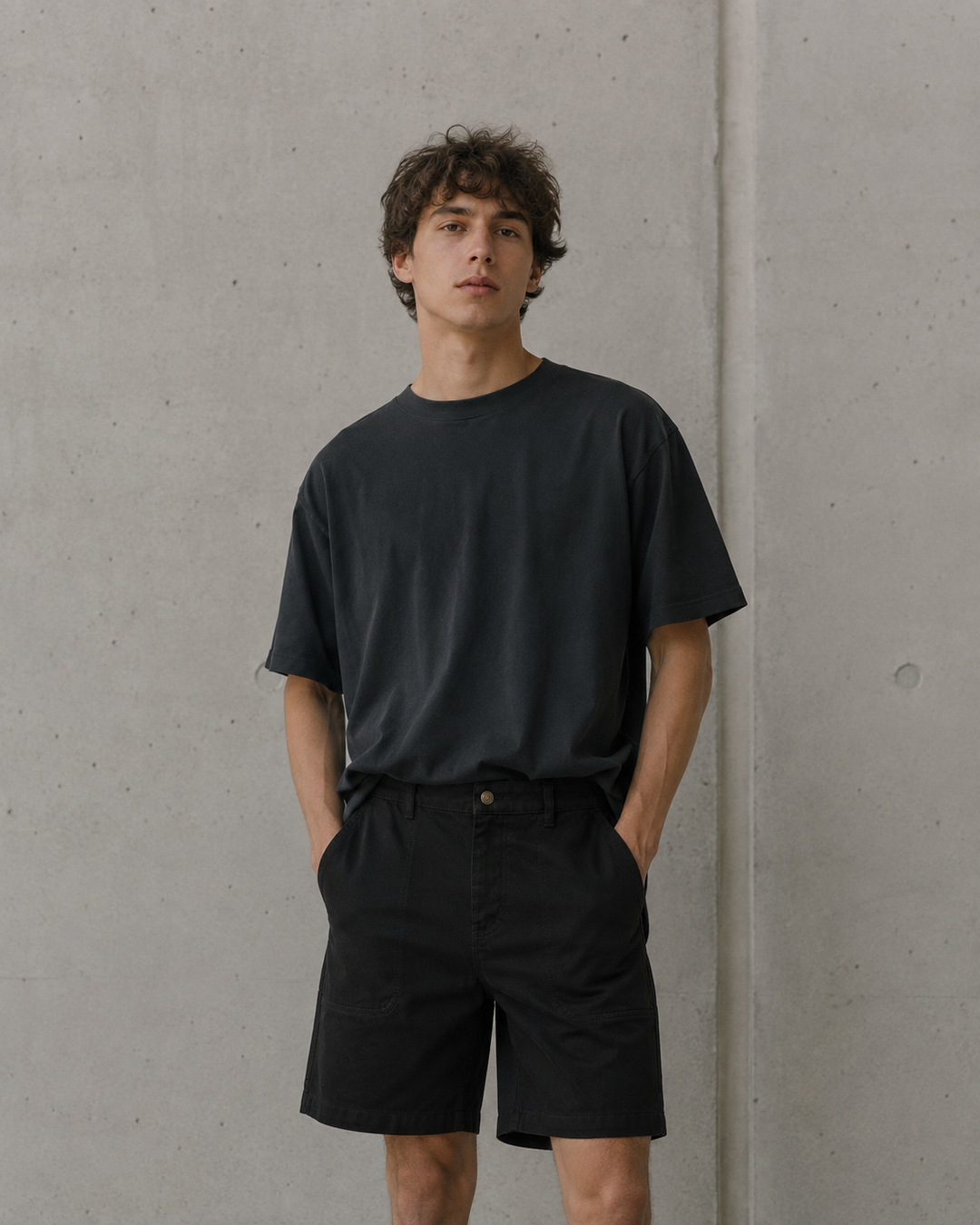 Canvas Shorts 20 5983