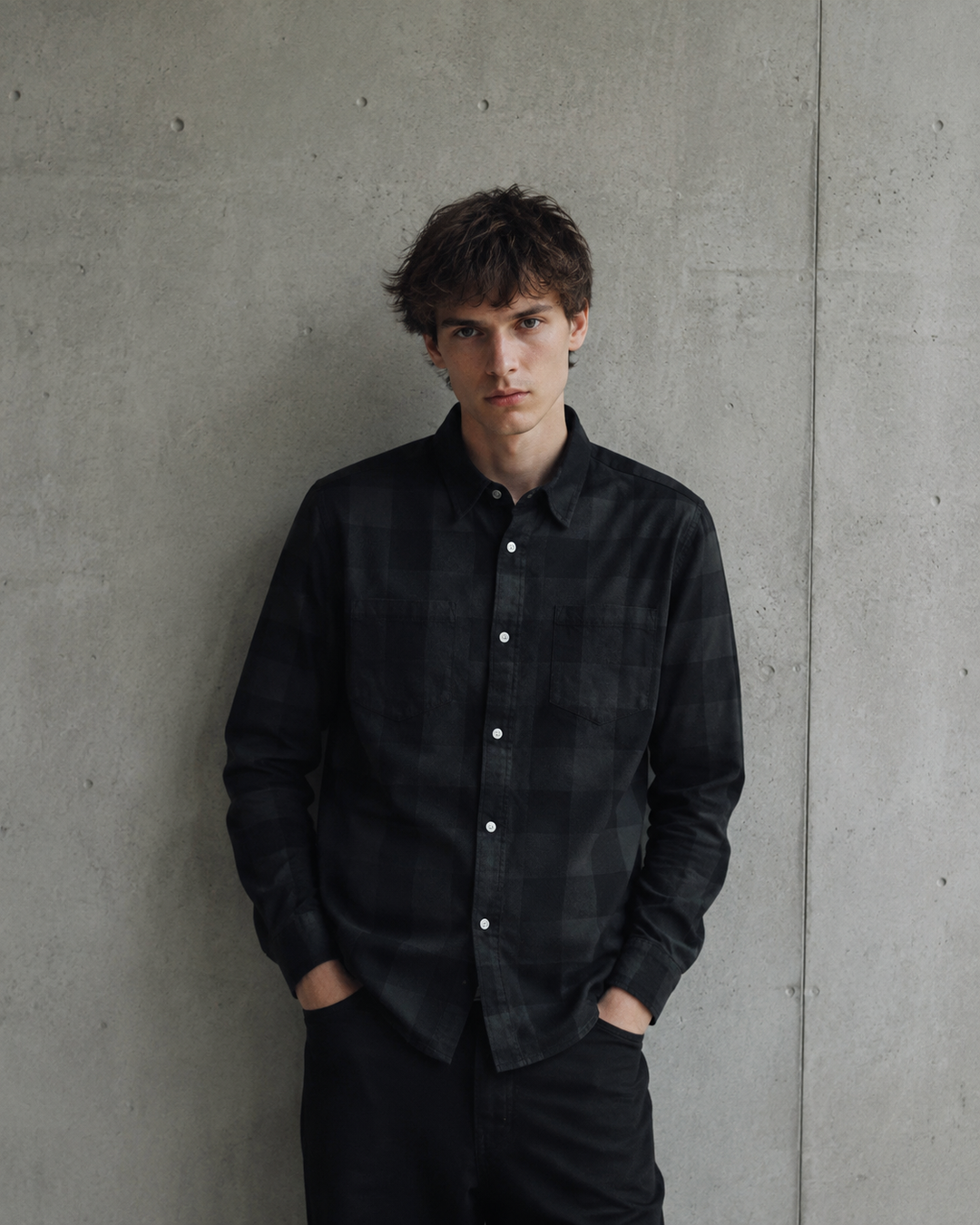 Check Shirt | 5417