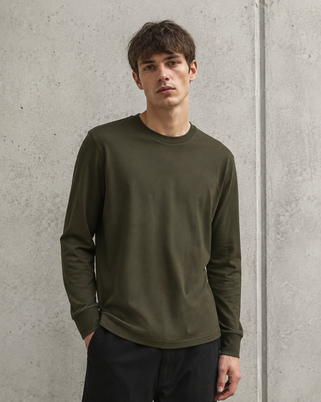 Classic L/S Tee | 5071