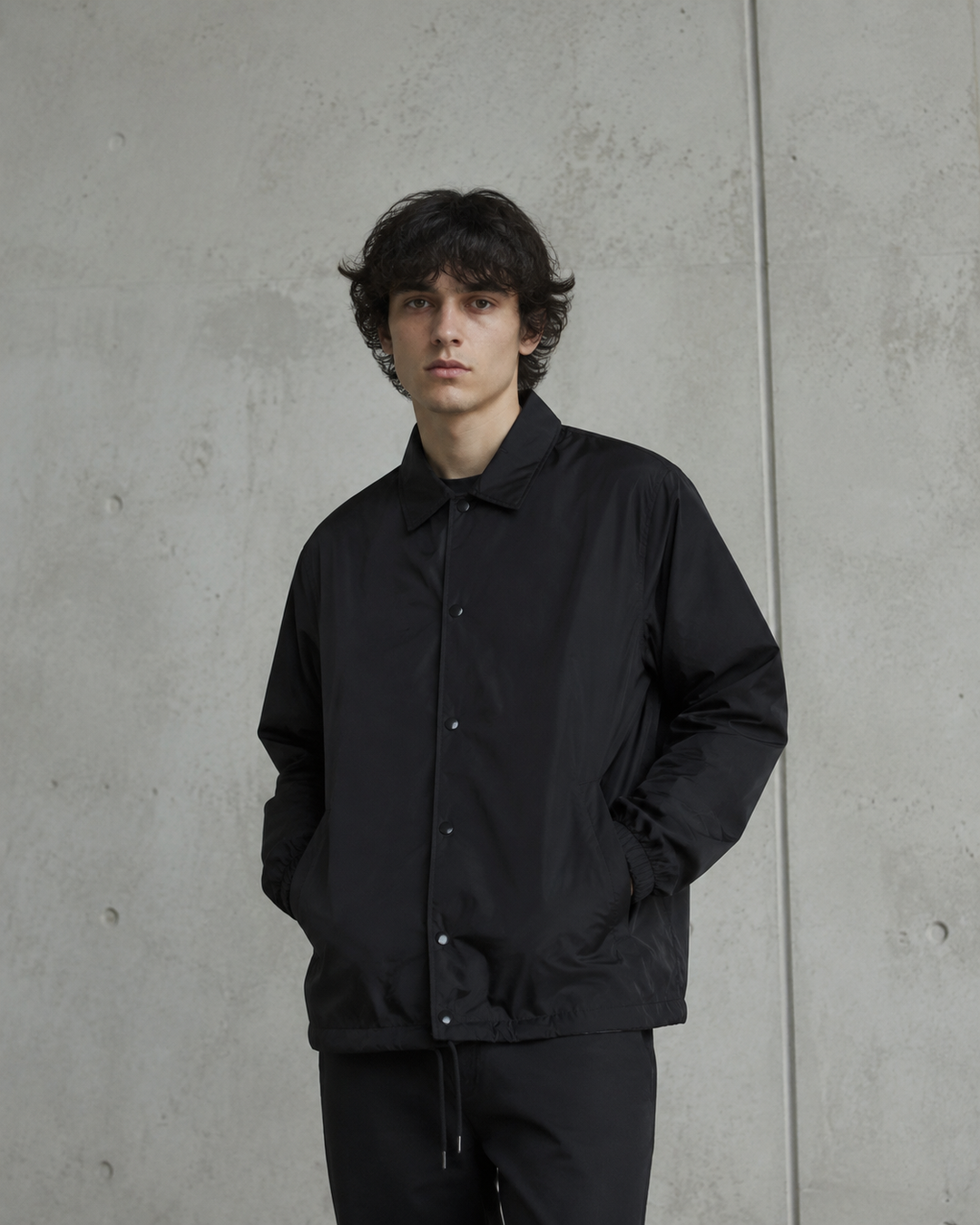 Coach Jacket | 5520