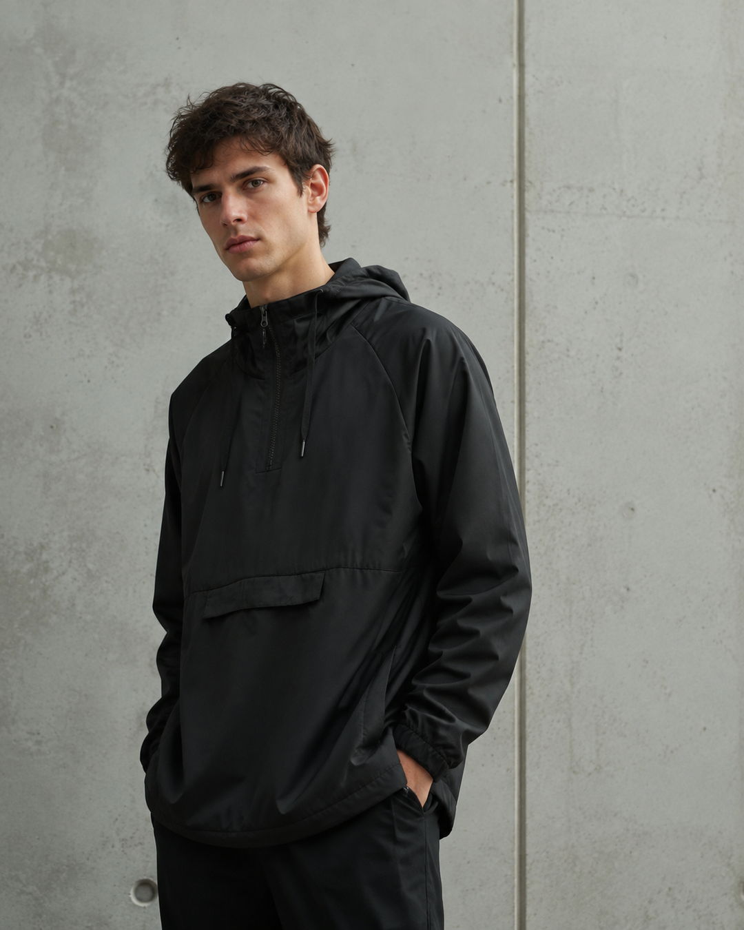 Cyrus Windbreaker | 5501