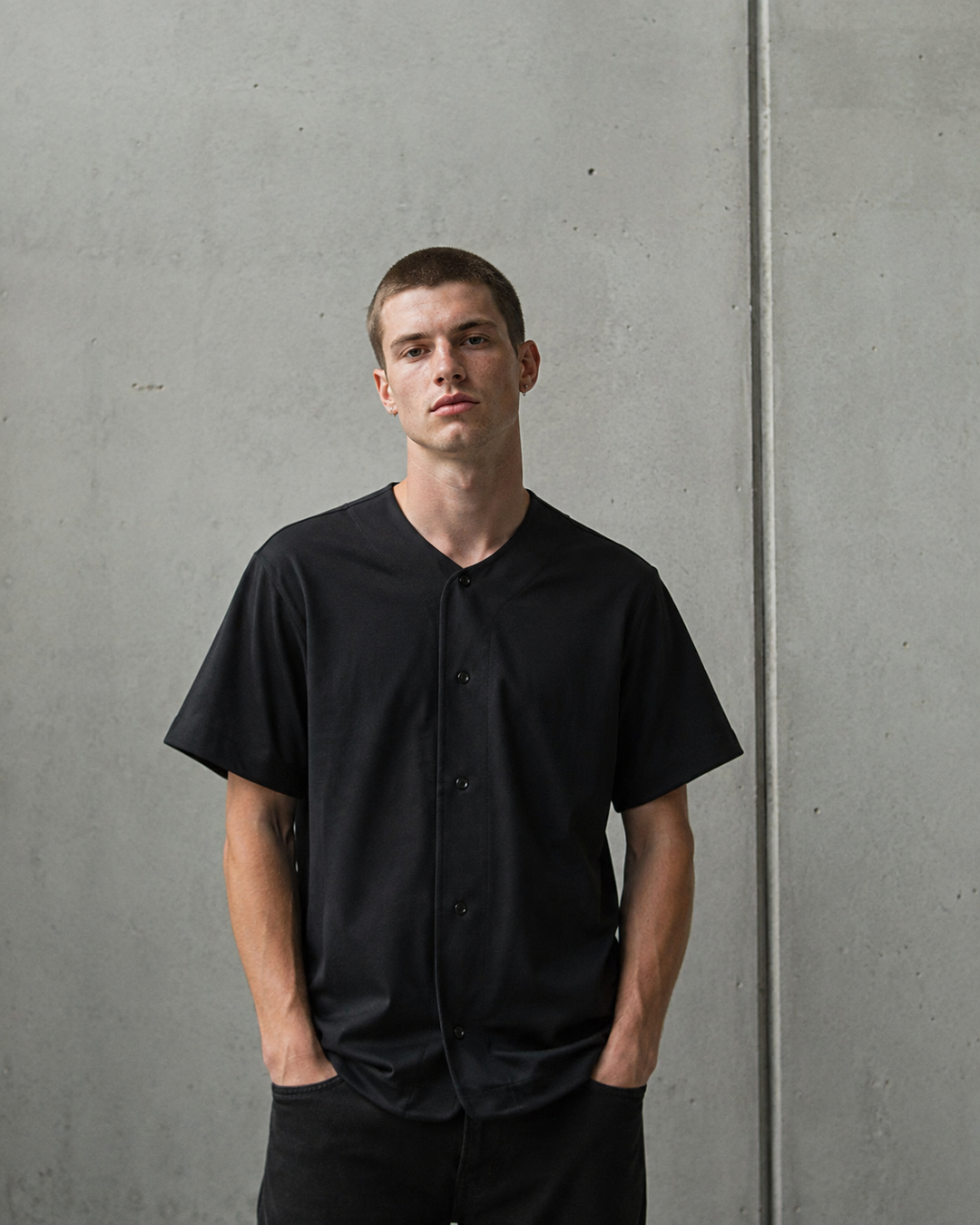 Heavy Baseball Jersey | 5423