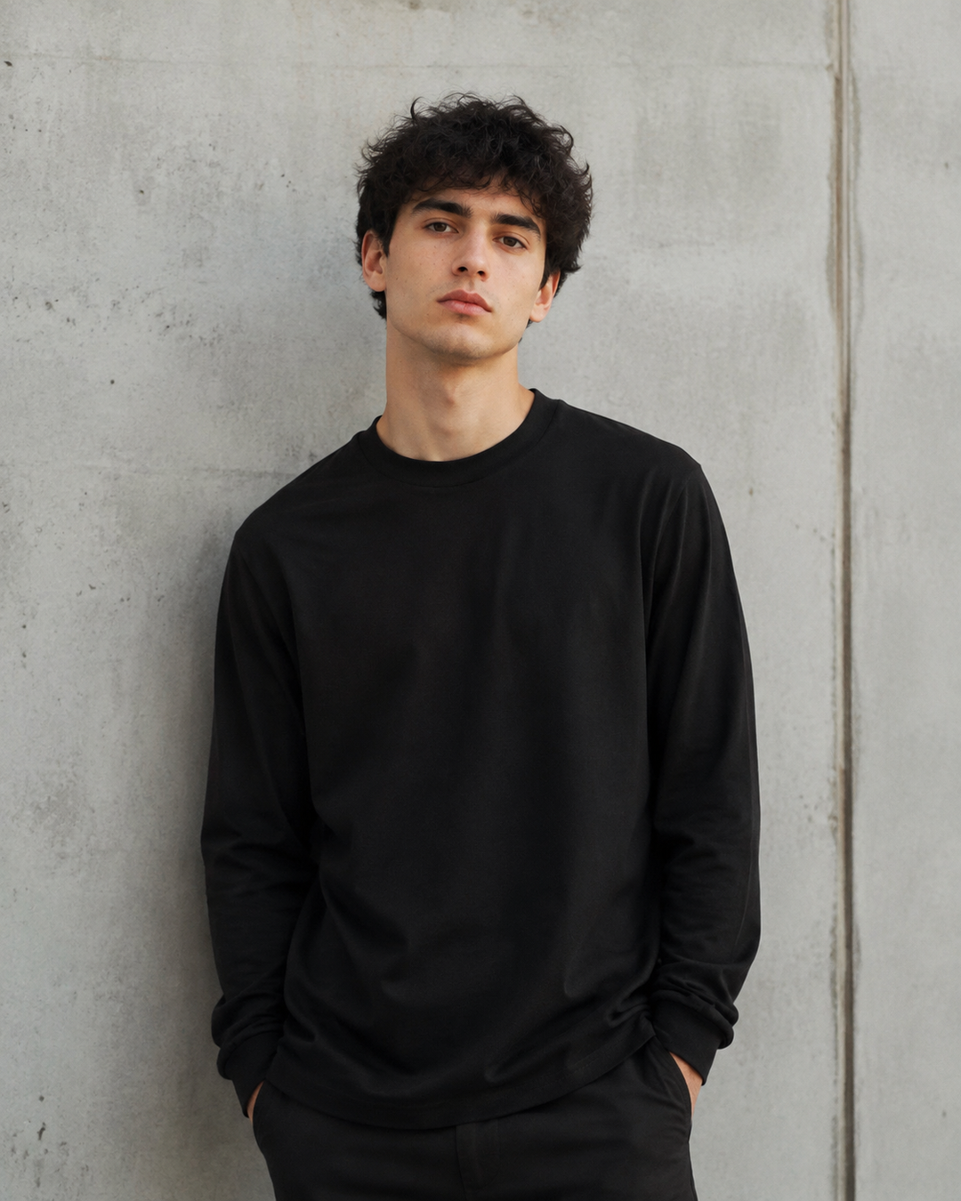 Heavy L/S Tee 5081