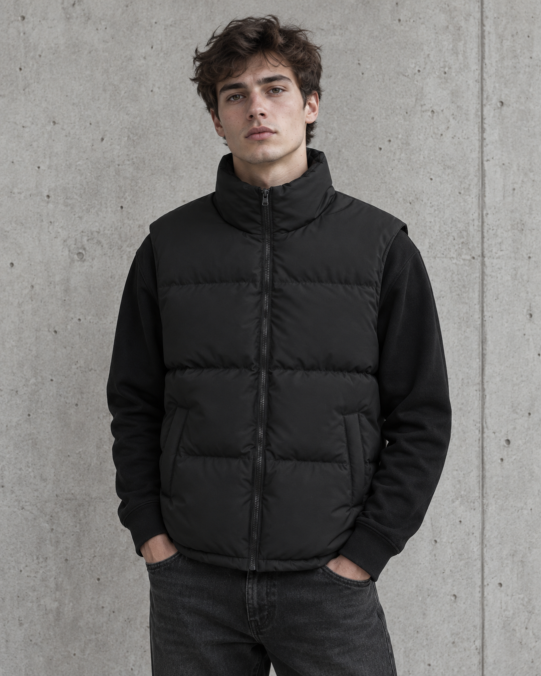 Puffer Vest 5592