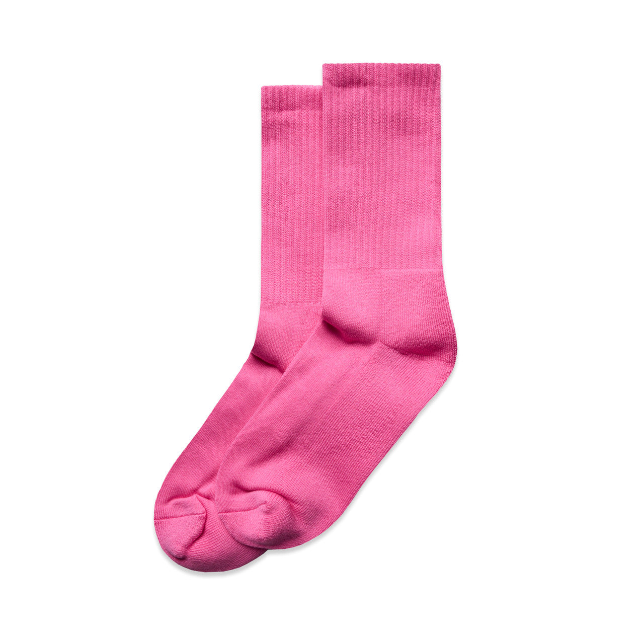 Relax Socks (2 Pairs) 1208 - Charity Pink