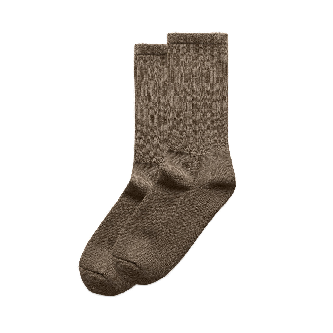 Relax Socks (2 Pairs) 1208 - Walnut