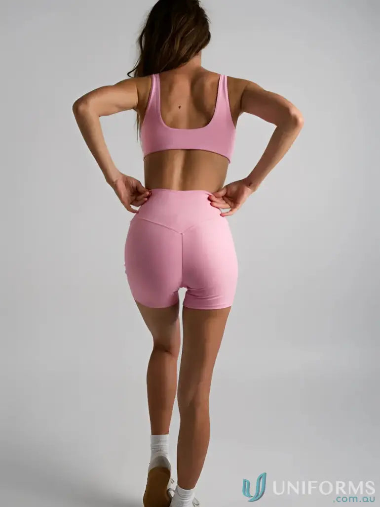 Square Neck Crop