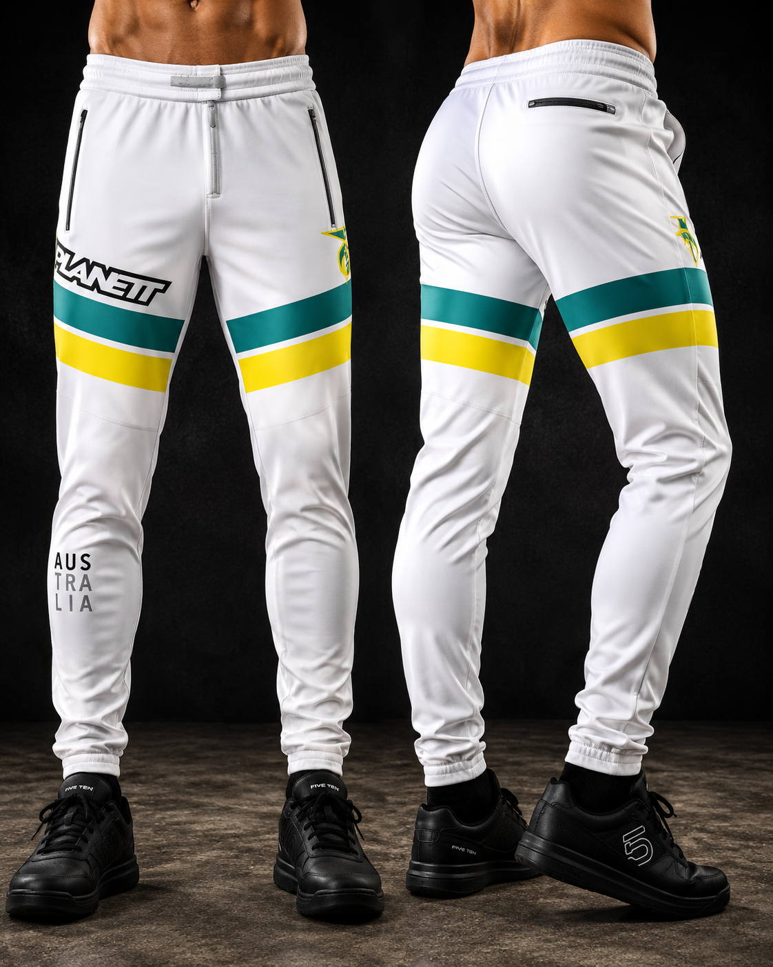2NDSKN AUST Ride Pant | PT103