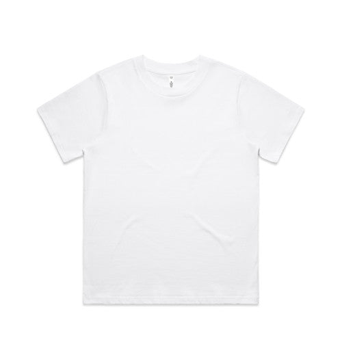 White henley t-shirt with short sleeves and a zipper at the collar.