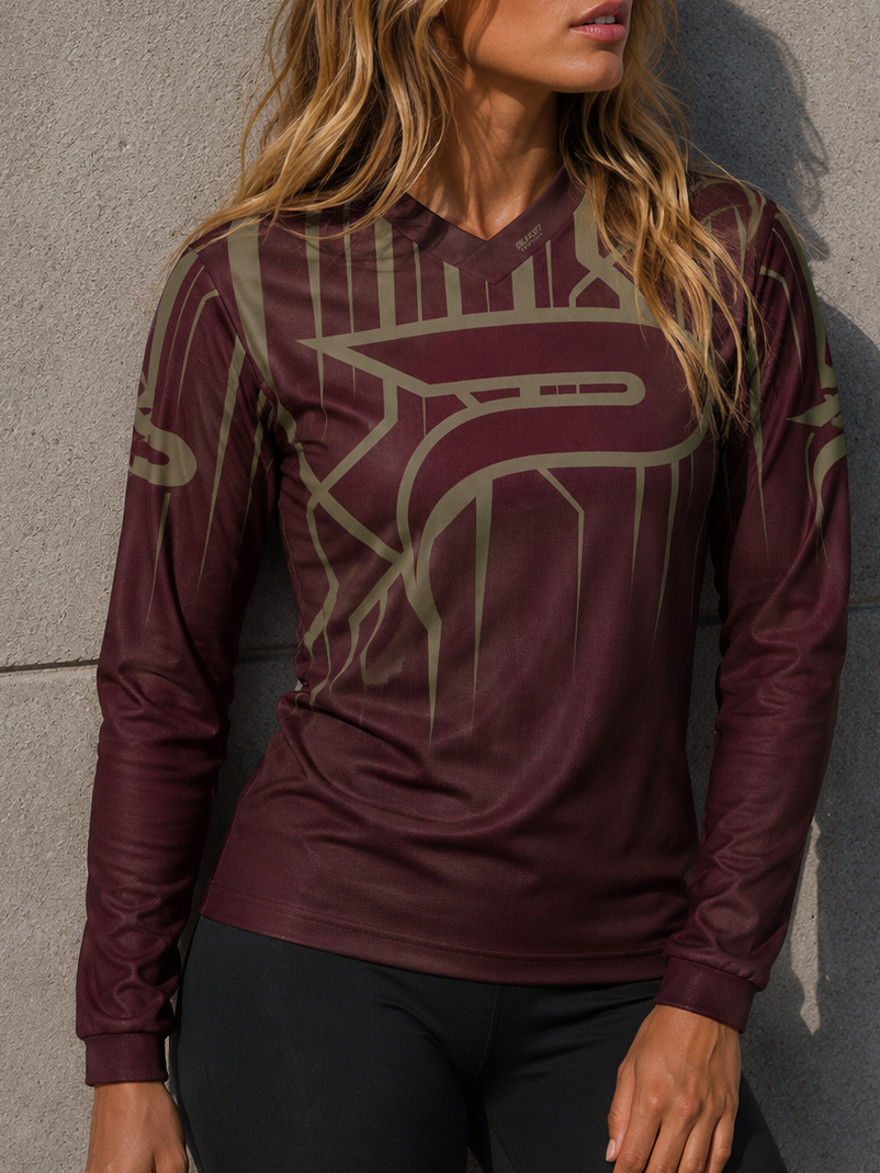 Adult Ride Jersey |
Blackhawk