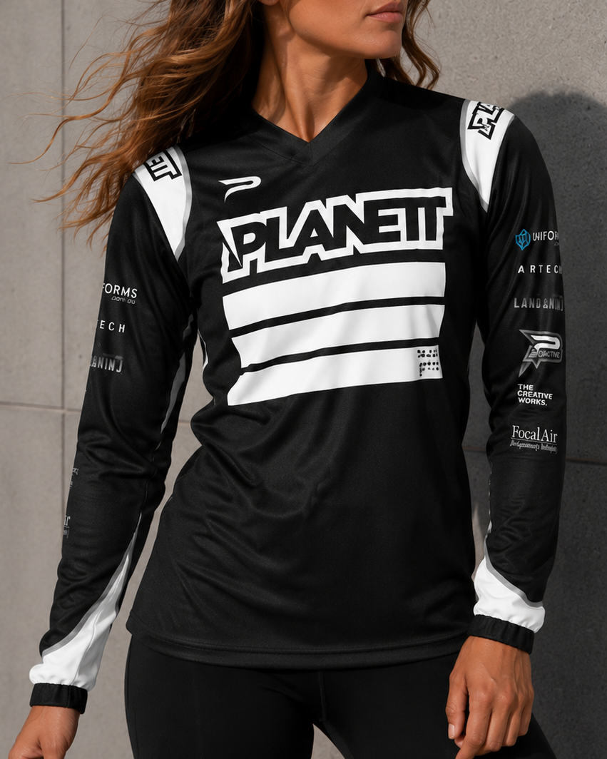 Adult Ride Jersey |
Peak