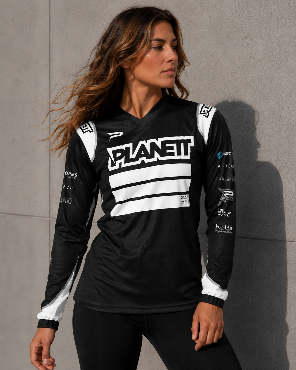 Peak Jersey | CJ177