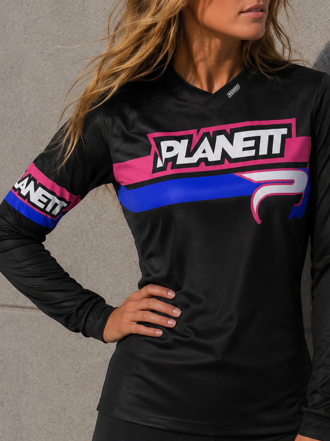 Womens Slash Jersey