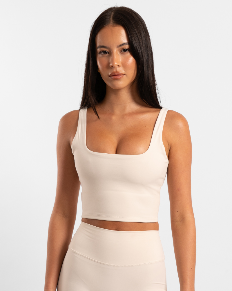 Square Neck Tank