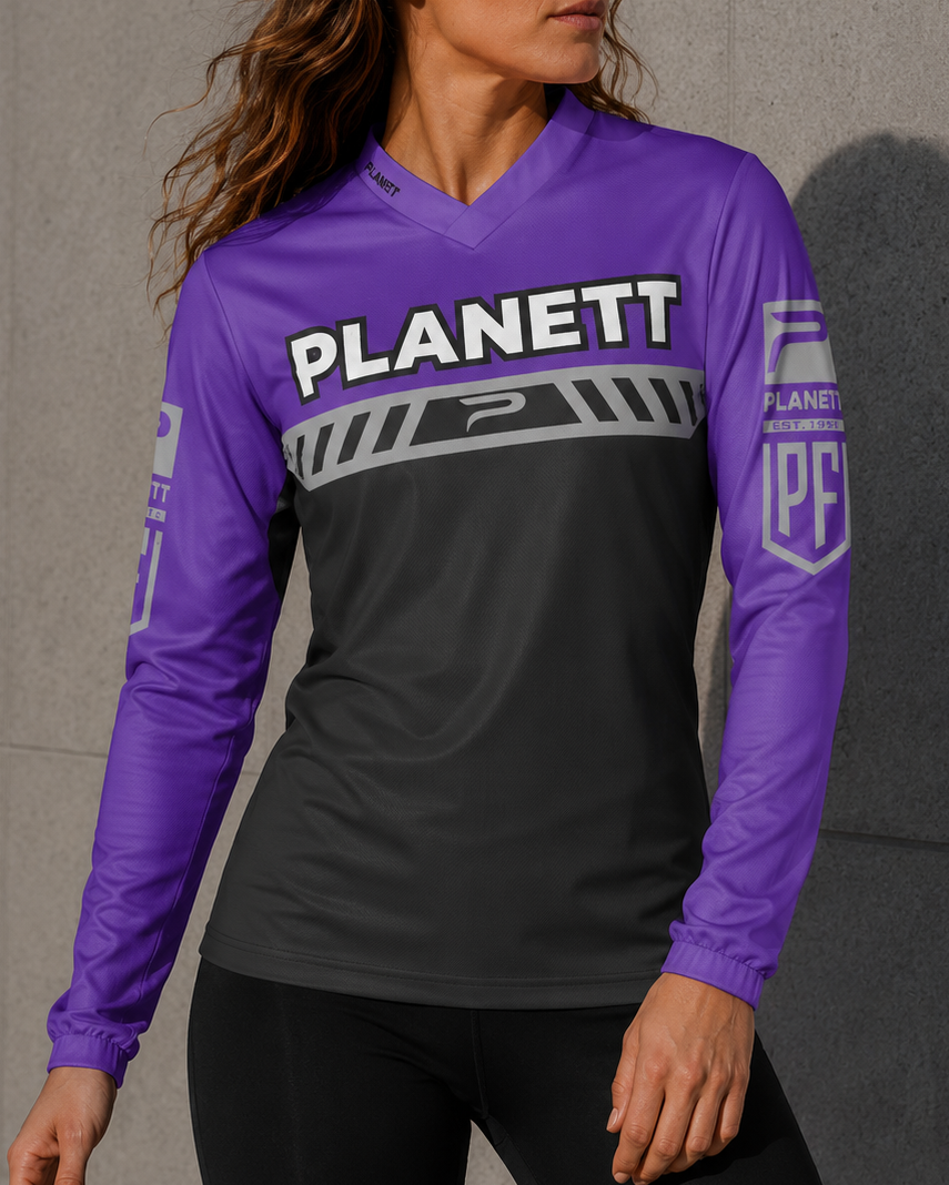 Womens Flight Jersey