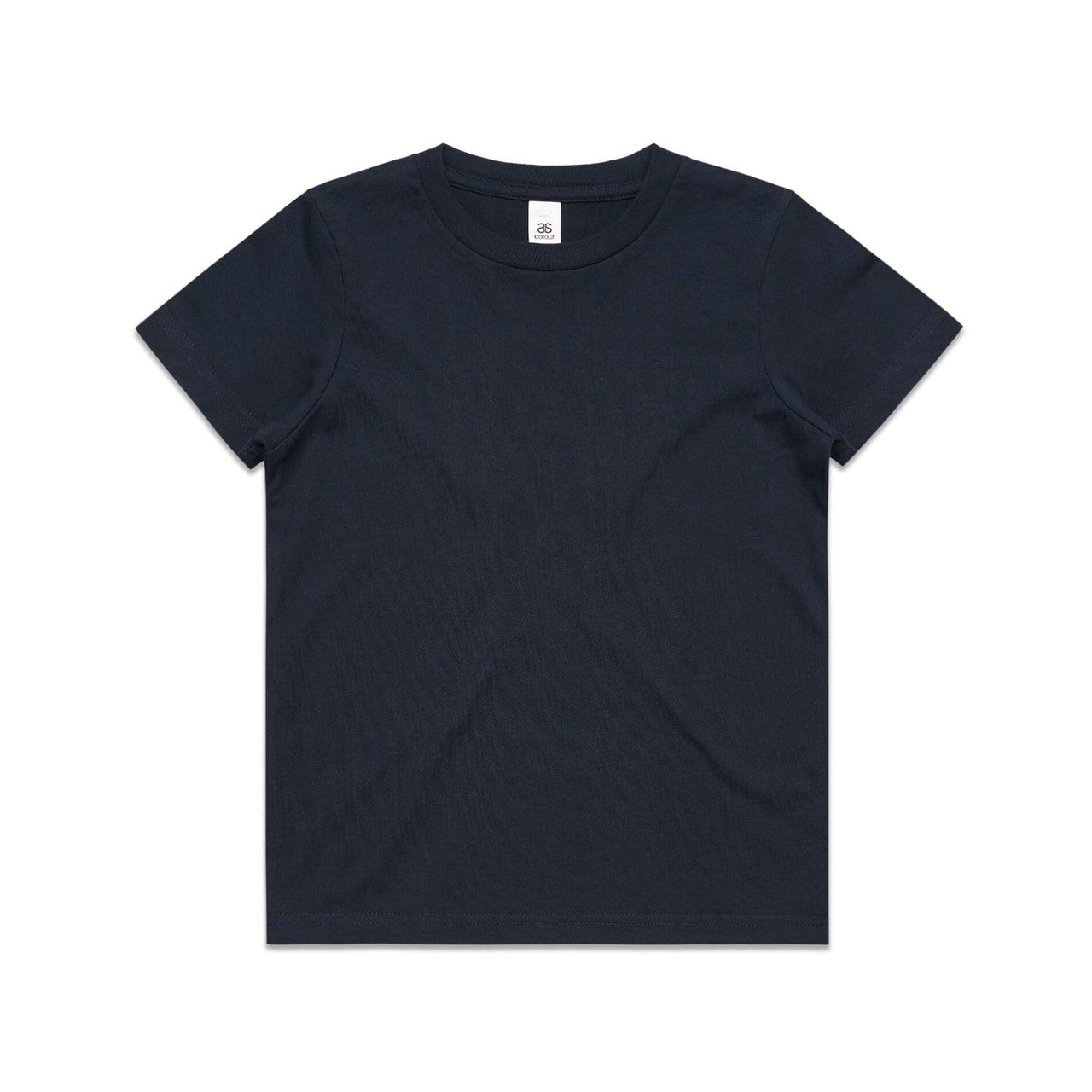 Youth Staple Tee 3006 - Navy