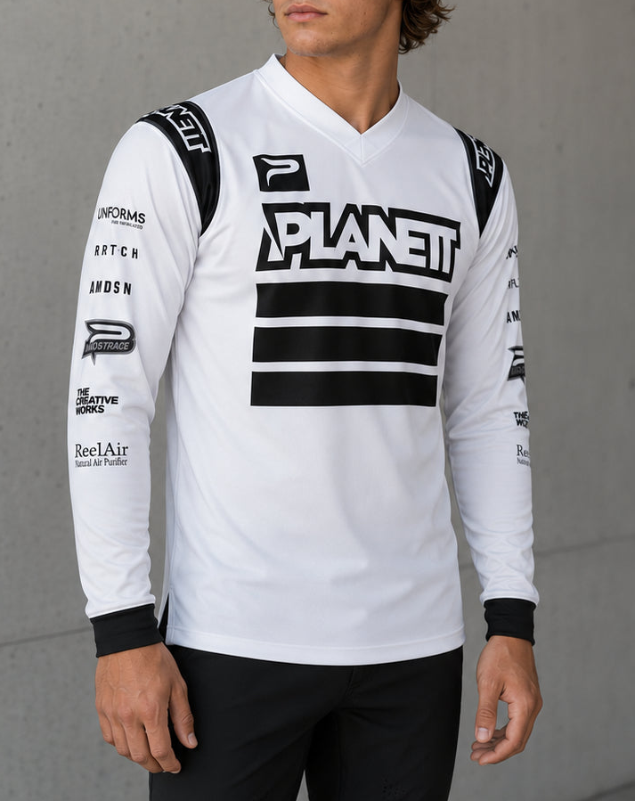 Youth Ride Jersey | Peak