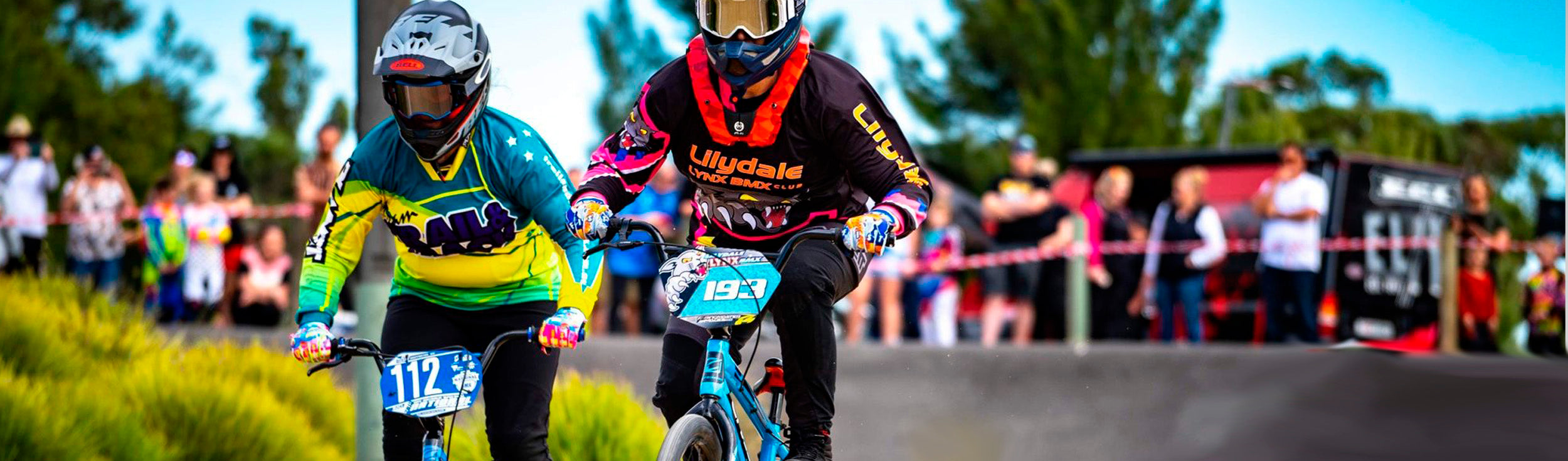 Lilydale Lynx BMX Club