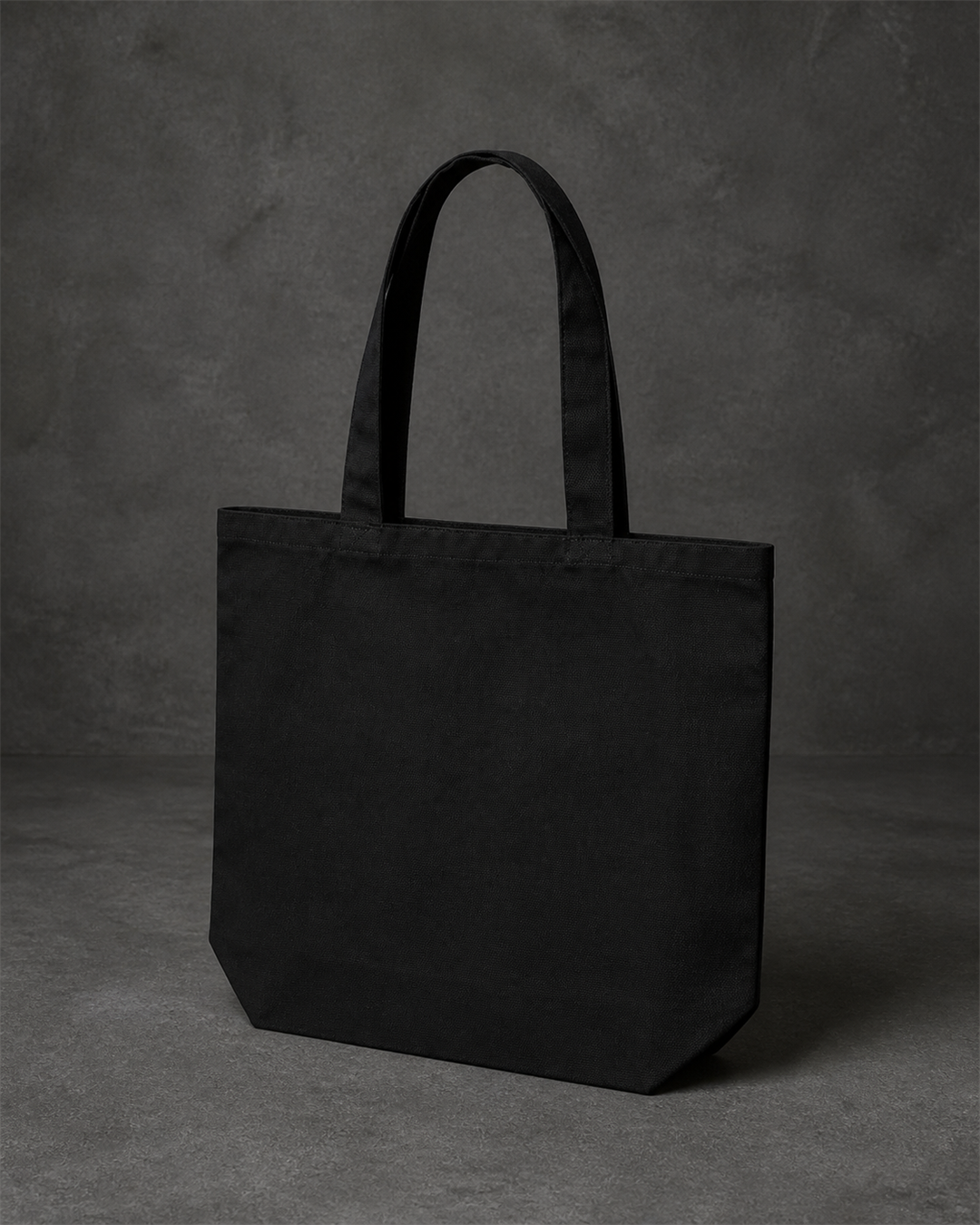 Shoulder Tote 1002 - Black featured product image