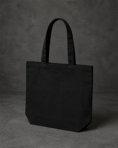 Shoulder Tote 1002 - Black featured product image