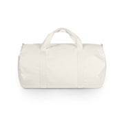 Canvas Duffel Bag 1004 - Cream