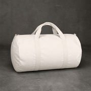 Canvas Duffel Bag 1004 - Cream featured product image