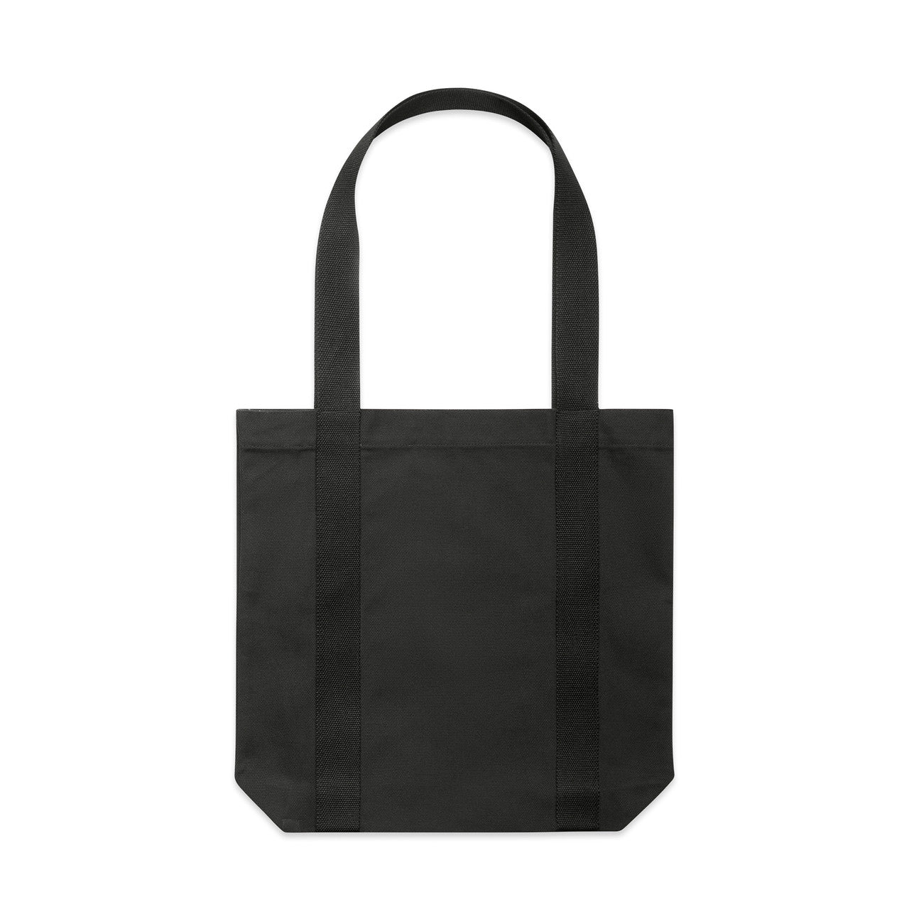 Two-Tone Carrie Tote 1008 - Coal/Black