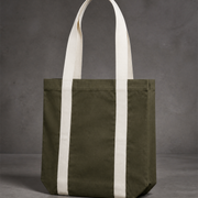 Two-Tone Carrie Tote 1008 - featured product image