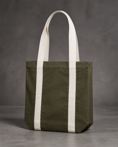 Two-Tone Carrie Tote 1008 - featured product image