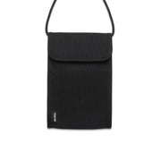 Recycled Phone Bag 1011 - Black